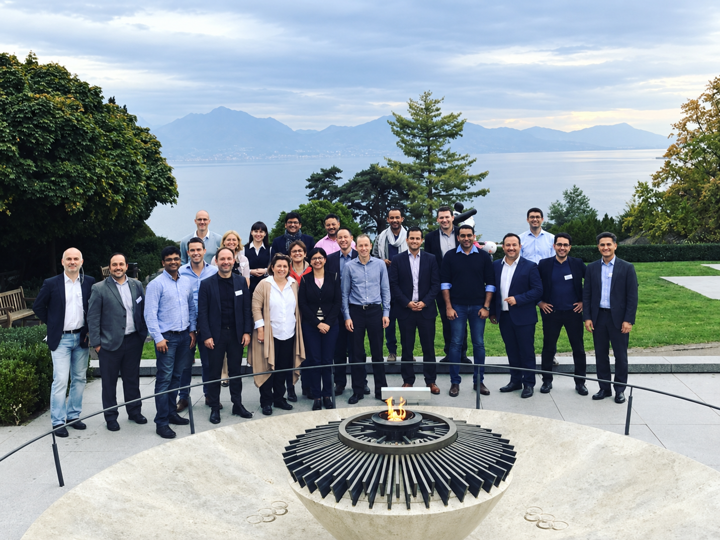 Capgemini Switzerland team gathering